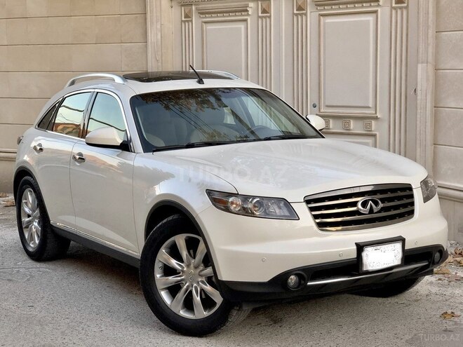 Infiniti FX35 2007, 110,200 km - 3.5 л - Bakı
