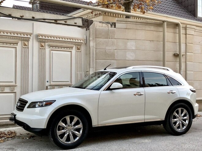 Infiniti FX35 2007, 110,200 km - 3.5 л - Bakı