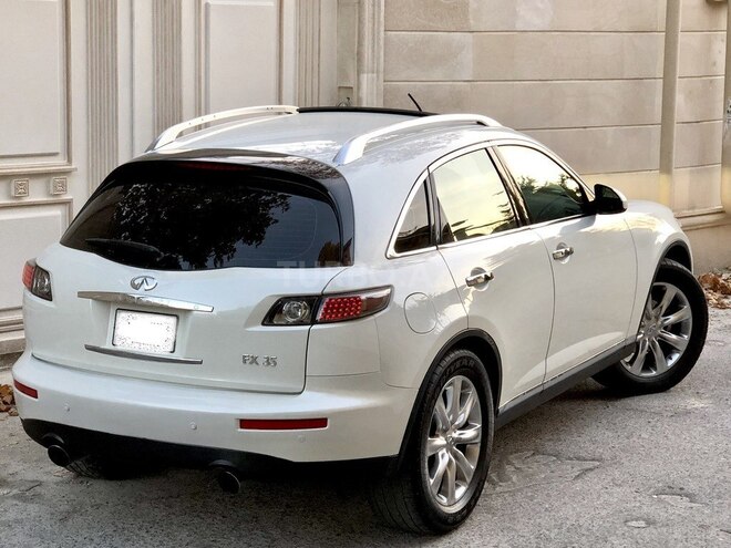 Infiniti FX35 2007, 110,200 km - 3.5 л - Bakı