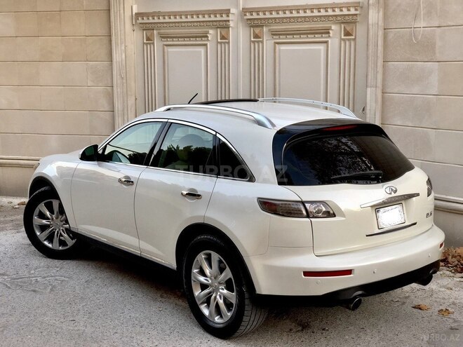 Infiniti FX35 2007, 110,200 km - 3.5 л - Bakı