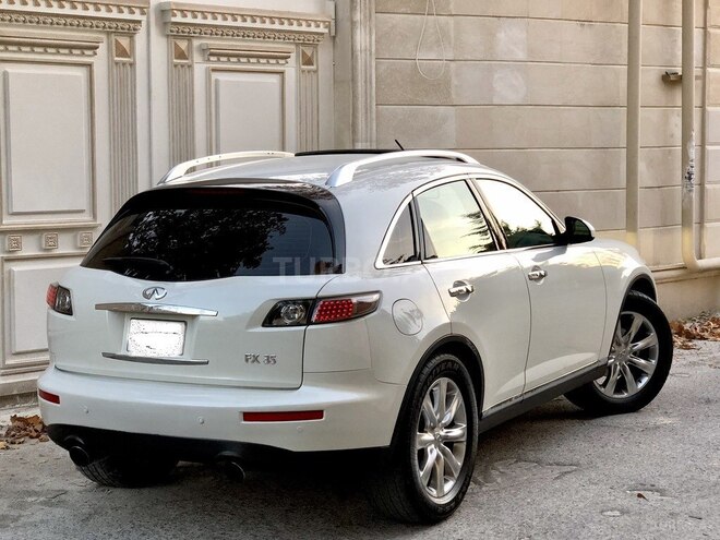 Infiniti FX35 2007, 110,200 km - 3.5 л - Bakı