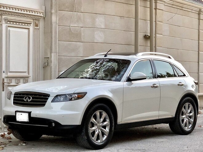 Infiniti FX35 2007, 110,200 km - 3.5 л - Bakı