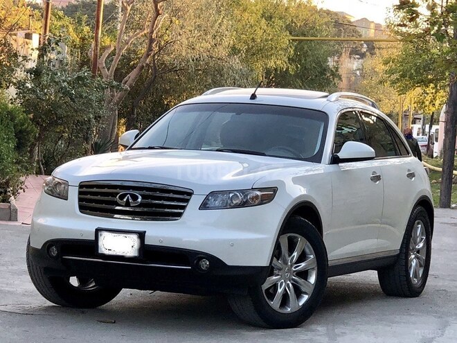 Infiniti FX35 2007, 110,200 km - 3.5 л - Bakı