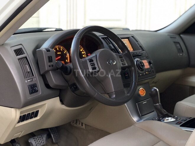 Infiniti FX35 2007, 110,200 km - 3.5 л - Bakı