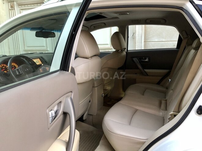 Infiniti FX35 2007, 110,200 km - 3.5 л - Bakı
