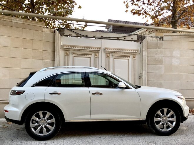 Infiniti FX35 2007, 110,200 km - 3.5 л - Bakı