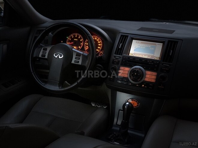 Infiniti FX35 2007, 110,200 km - 3.5 л - Bakı