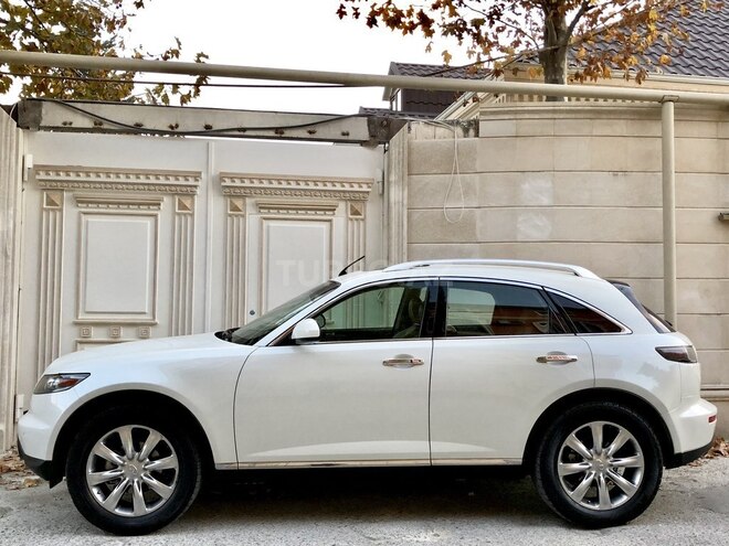 Infiniti FX35 2007, 110,200 km - 3.5 л - Bakı