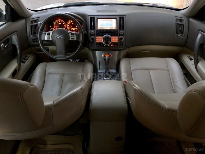 Infiniti FX35 2007, 110,200 km - 3.5 л - Bakı