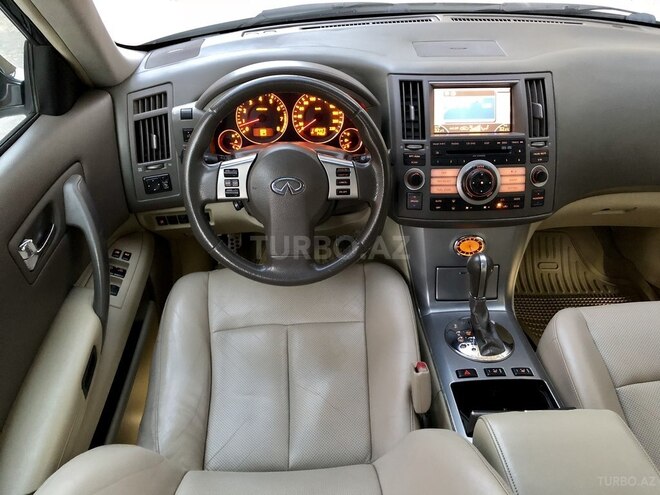 Infiniti FX35 2007, 110,200 km - 3.5 л - Bakı