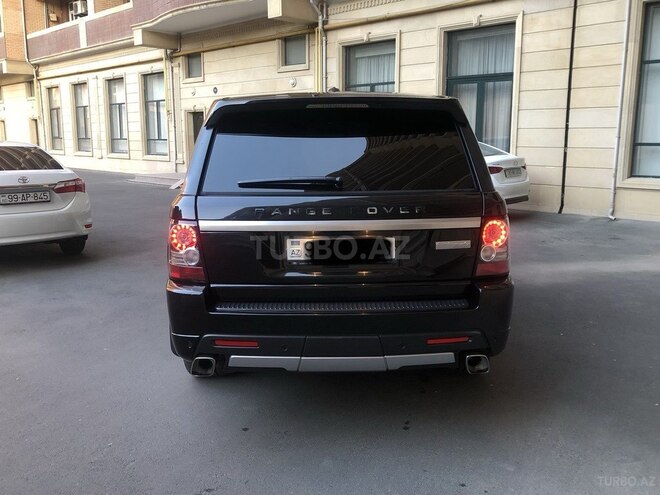 Land Rover RR Sport 2013, 79,000 km - 5.0 l - Bakı