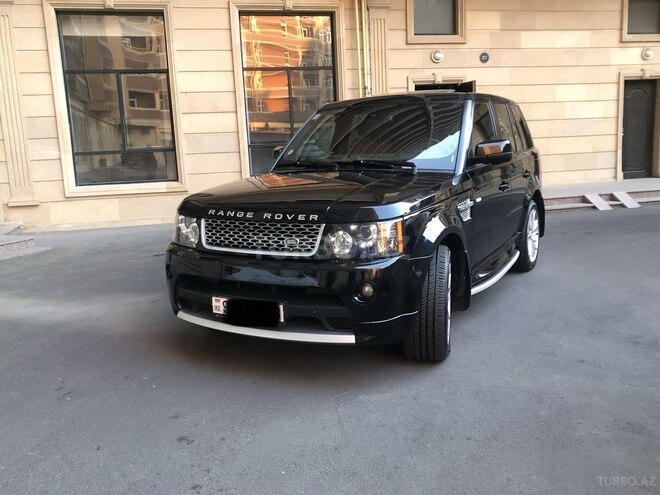 Land Rover RR Sport 2013, 79,000 km - 5.0 l - Bakı