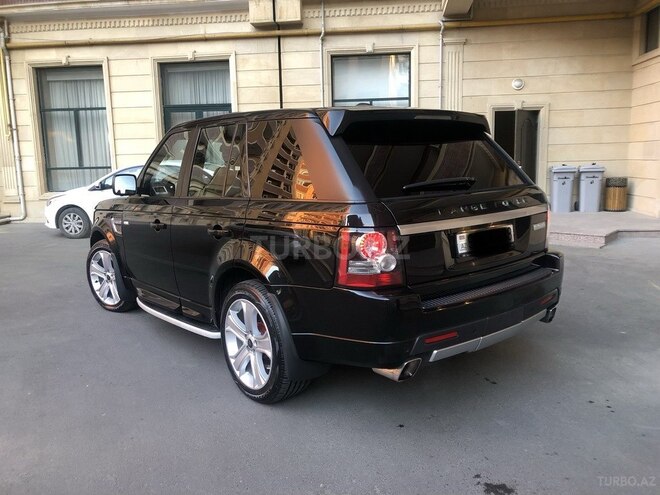 Land Rover RR Sport 2013, 79,000 km - 5.0 l - Bakı