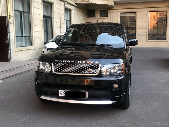 Land Rover RR Sport 2013, 79,000 km - 5.0 l - Bakı