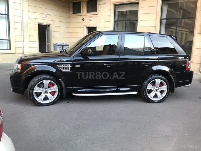 Land Rover RR Sport 2013, 79,000 km - 5.0 l - Bakı