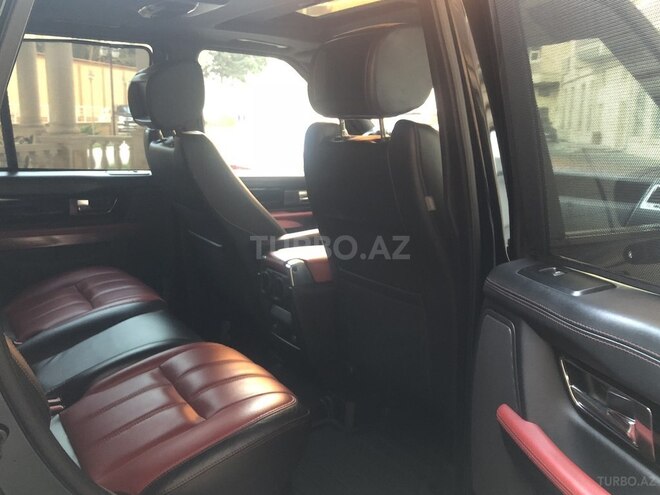 Land Rover RR Sport 2013, 79,000 km - 5.0 l - Bakı