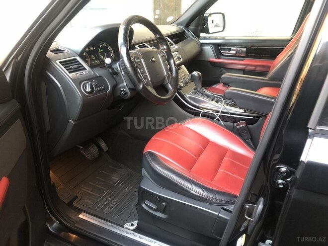 Land Rover RR Sport 2013, 79,000 km - 5.0 l - Bakı