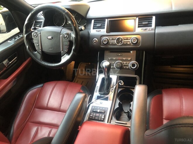 Land Rover RR Sport 2013, 79,000 km - 5.0 l - Bakı