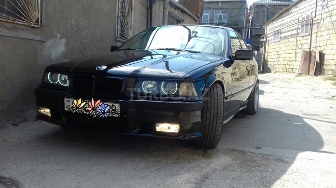 BMW 320 1997, 256,000 km - 2.0 l - Bakı