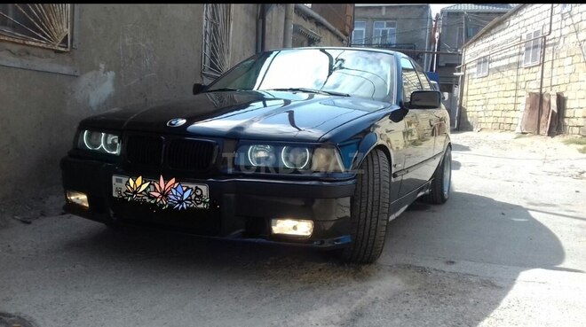BMW 320 1997, 253,000 km - 2.0 l - Bakı