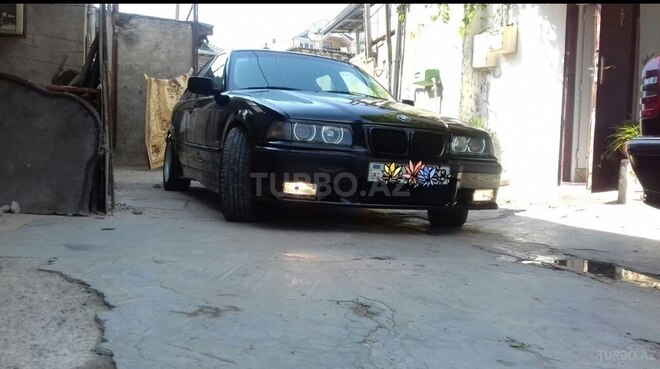 BMW 320 1997, 253,000 km - 2.0 l - Bakı