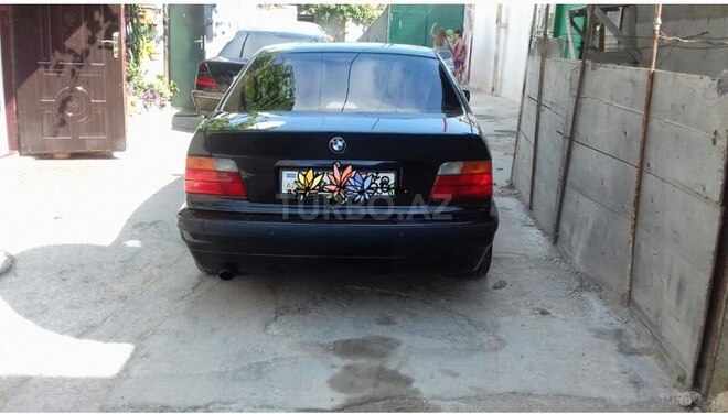 BMW 320 1997, 253,000 km - 2.0 l - Bakı