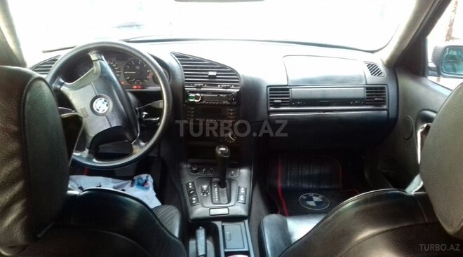 BMW 320 1997, 253,000 km - 2.0 l - Bakı