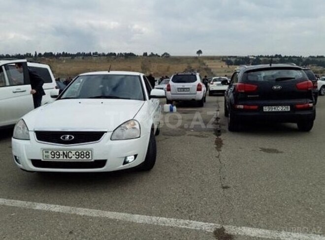 LADA (VAZ) Priora 2015, 170,000 km - 1.6 л - Bakı