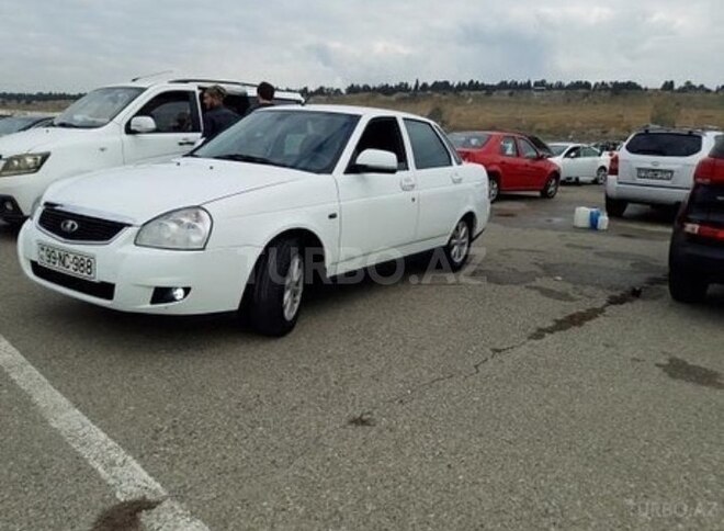 LADA (VAZ) Priora 2015, 170,000 km - 1.6 л - Bakı