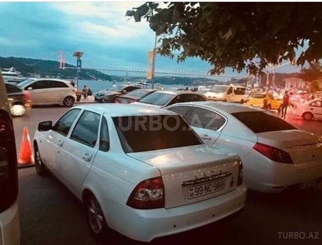 LADA (VAZ) Priora 2015, 170,000 km - 1.6 л - Bakı