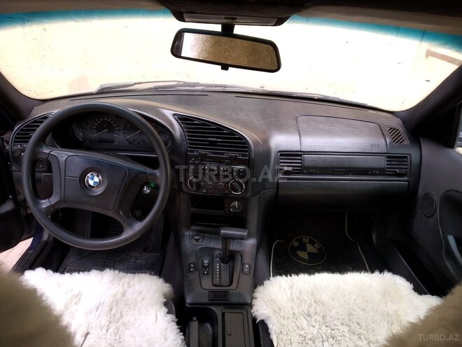 BMW 320 1996, 245,000 km - 2.0 l - Bakı