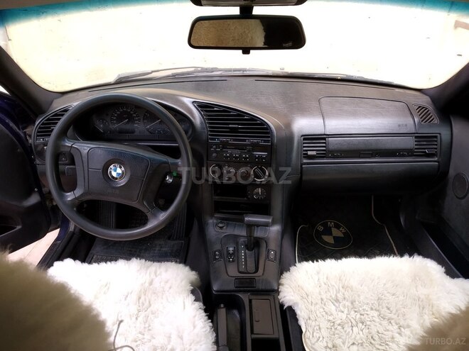 BMW 320 1996, 245,000 km - 2.0 l - Bakı