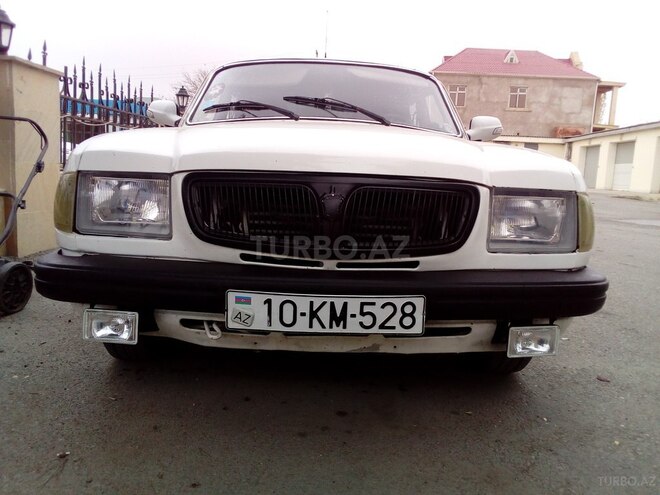 GAZ 3110 1998, 130,000 km - 2.5 l - Bakı