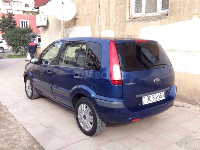 Ford Fusion 2007, 280,000 km - 1.4 л - Bakı