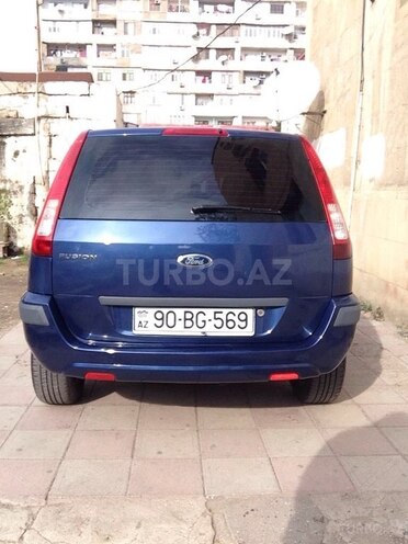 Ford Fusion 2007, 280,000 km - 1.4 л - Bakı