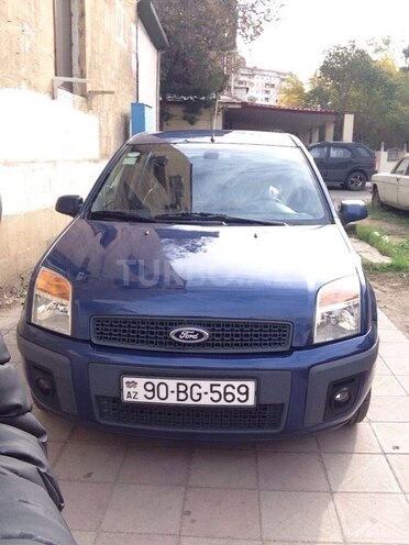 Ford Fusion 2007, 280,000 km - 1.4 л - Bakı