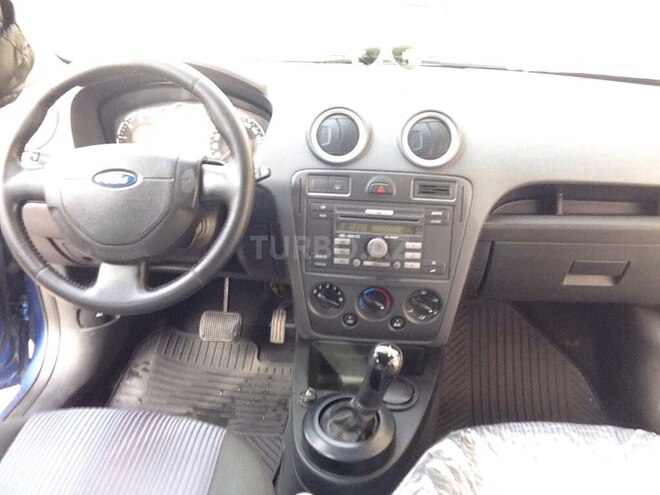 Ford Fusion 2007, 280,000 km - 1.4 л - Bakı