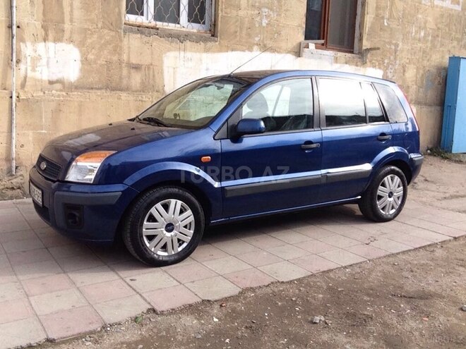 Ford Fusion 2007, 280,000 km - 1.4 л - Bakı