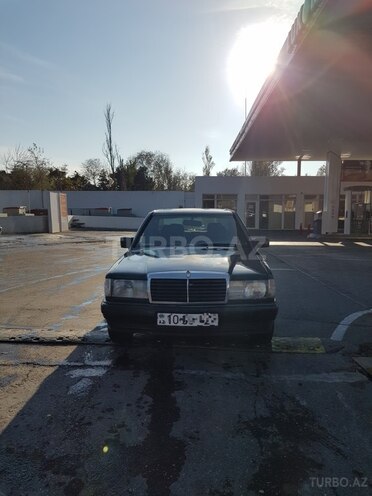 Mercedes 190 1991, 388,888 km - 2.0 l - Bakı