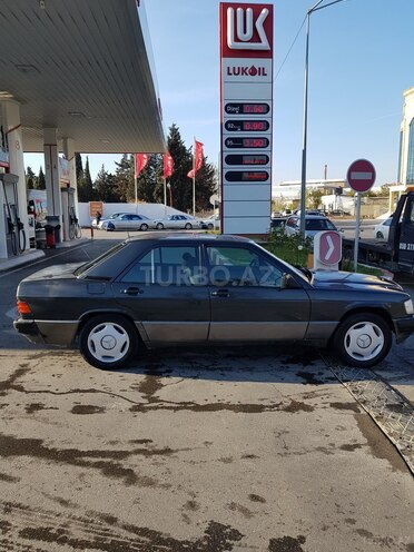 Mercedes 190 1991, 388,888 km - 2.0 l - Bakı