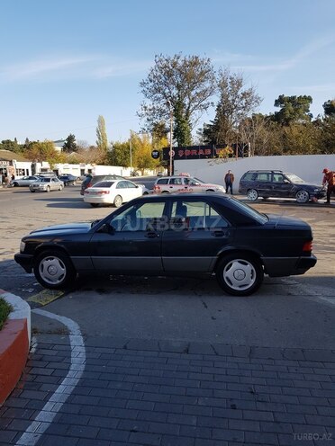 Mercedes 190 1991, 388,888 km - 2.0 l - Bakı