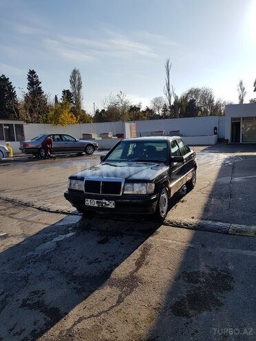 Mercedes 190 1991, 388,888 km - 2.0 l - Bakı