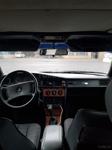 Mercedes 190 1991, 388,888 km - 2.0 l - Bakı