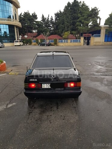 Mercedes 190 1991, 388,888 km - 2.0 l - Bakı