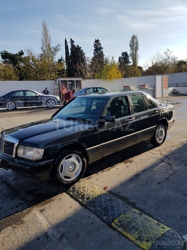Mercedes 190 1991, 388,888 km - 2.0 l - Bakı