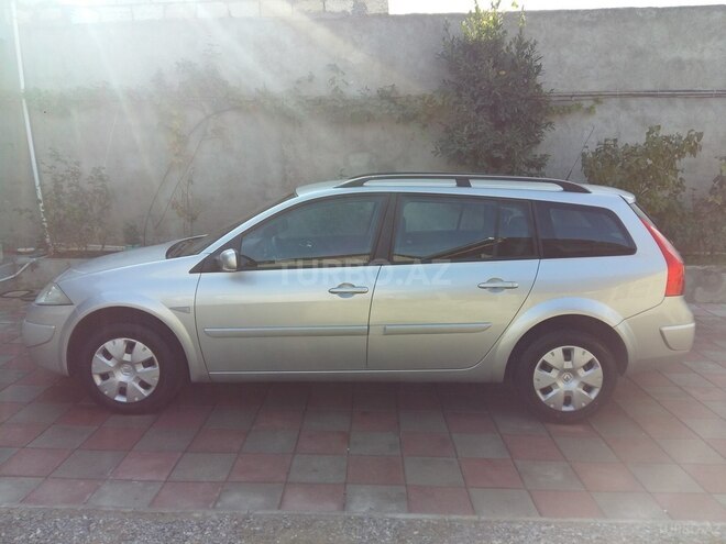 Renault Megane 2007, 141,000 km - 1.5 l - Bakı