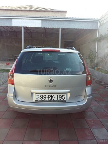 Renault Megane 2007, 141,000 km - 1.5 l - Bakı