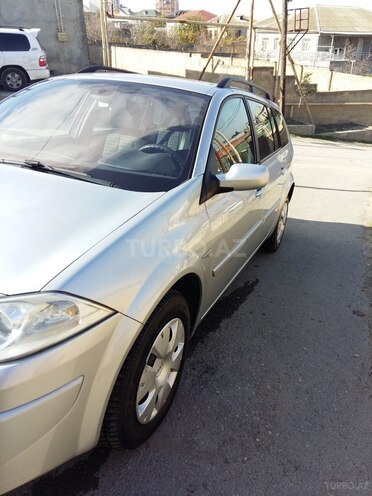 Renault Megane 2007, 141,000 km - 1.5 l - Bakı