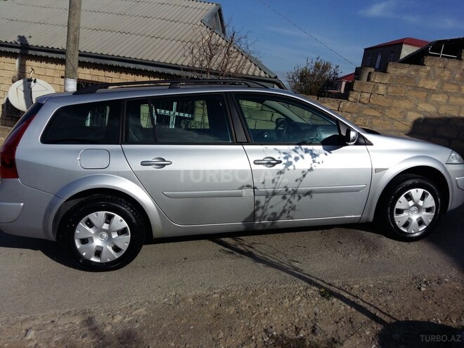 Renault Megane 2007, 141,000 km - 1.5 l - Bakı