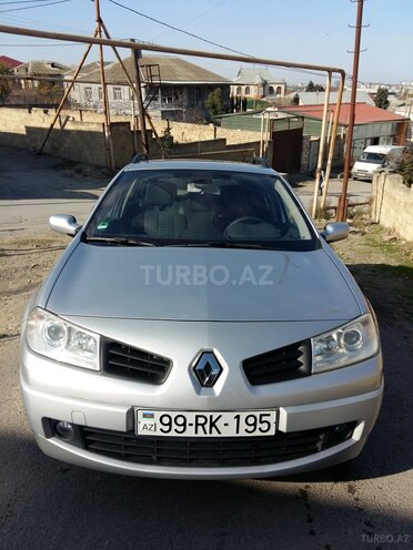 Renault Megane 2007, 141,000 km - 1.5 l - Bakı